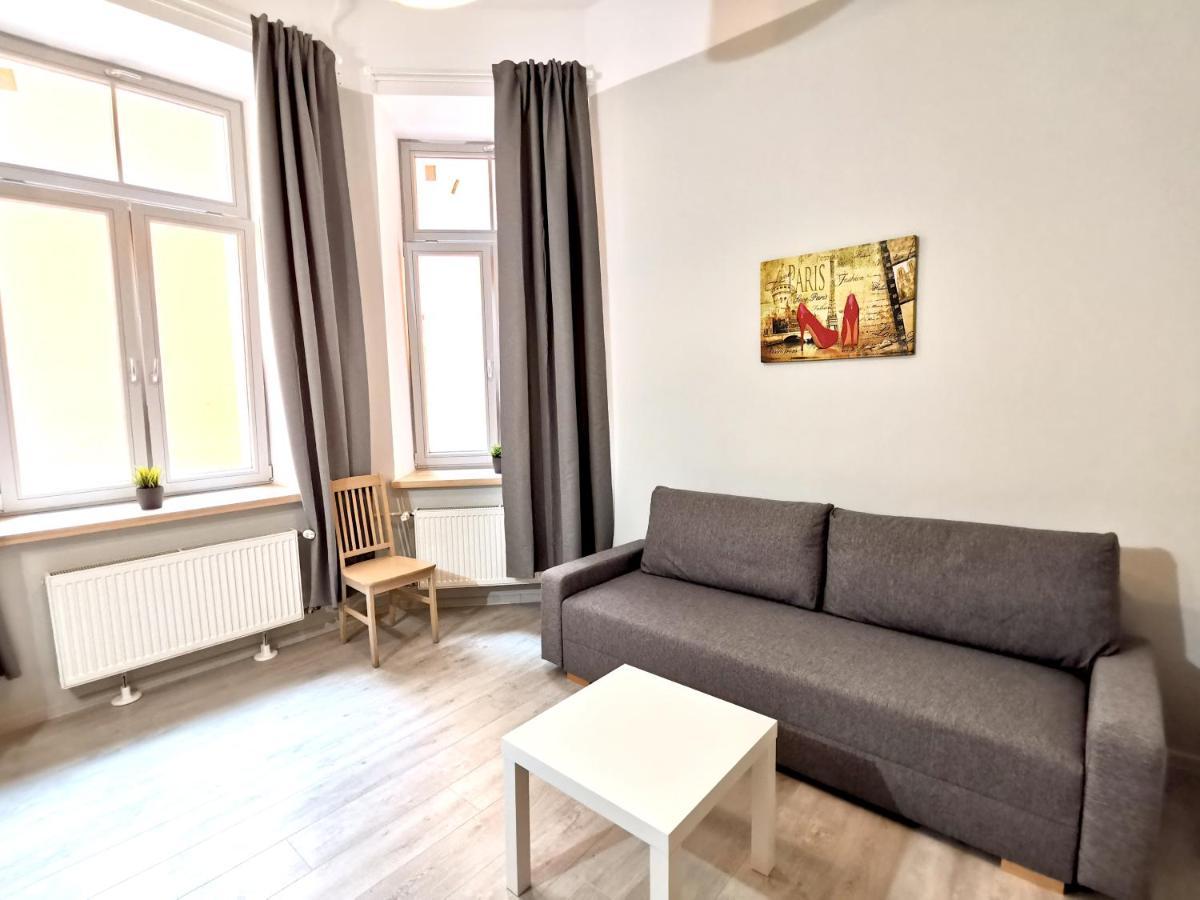 Lacplesa Downtown New 2-Bedroom Apartment Riga Eksteriør bilde