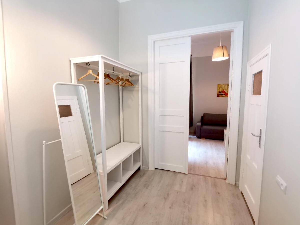 Lacplesa Downtown New 2-Bedroom Apartment Riga Eksteriør bilde