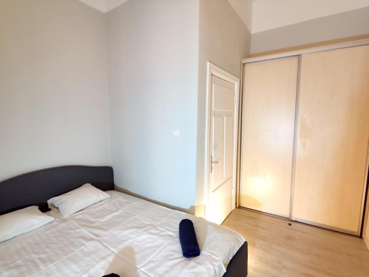Lacplesa Downtown New 2-Bedroom Apartment Riga Eksteriør bilde