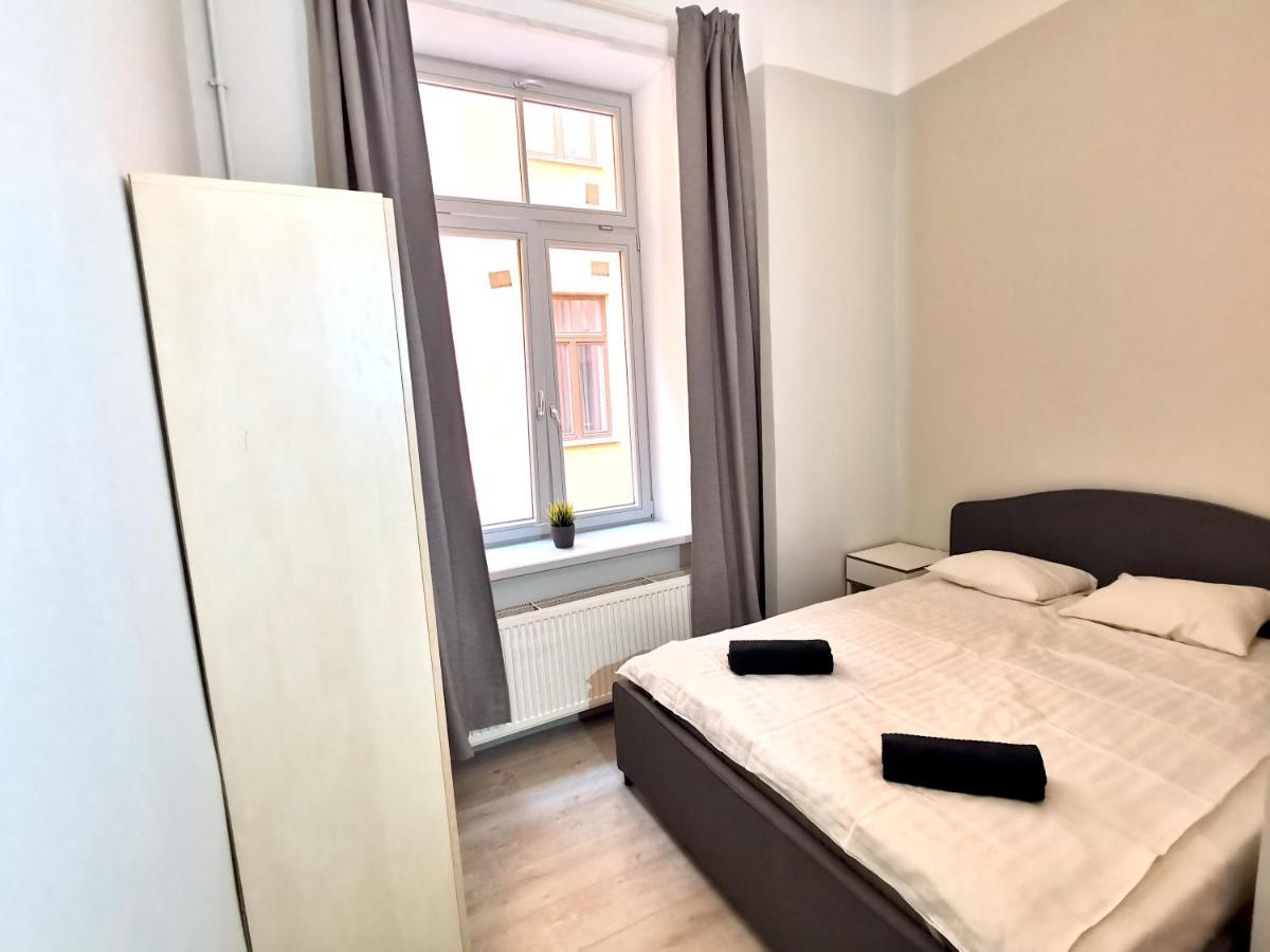 Lacplesa Downtown New 2-Bedroom Apartment Riga Eksteriør bilde