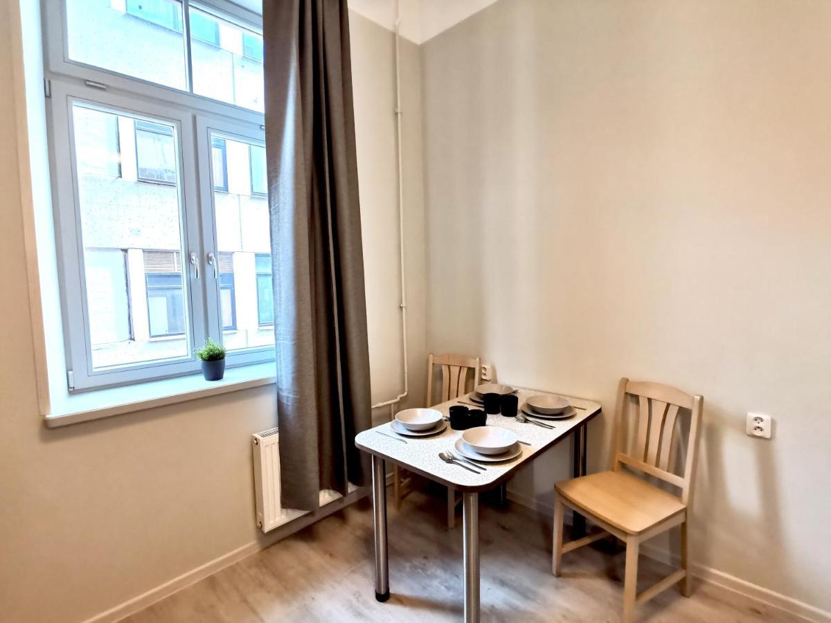 Lacplesa Downtown New 2-Bedroom Apartment Riga Eksteriør bilde