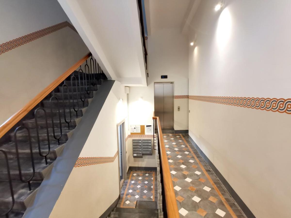 Lacplesa Downtown New 2-Bedroom Apartment Riga Eksteriør bilde