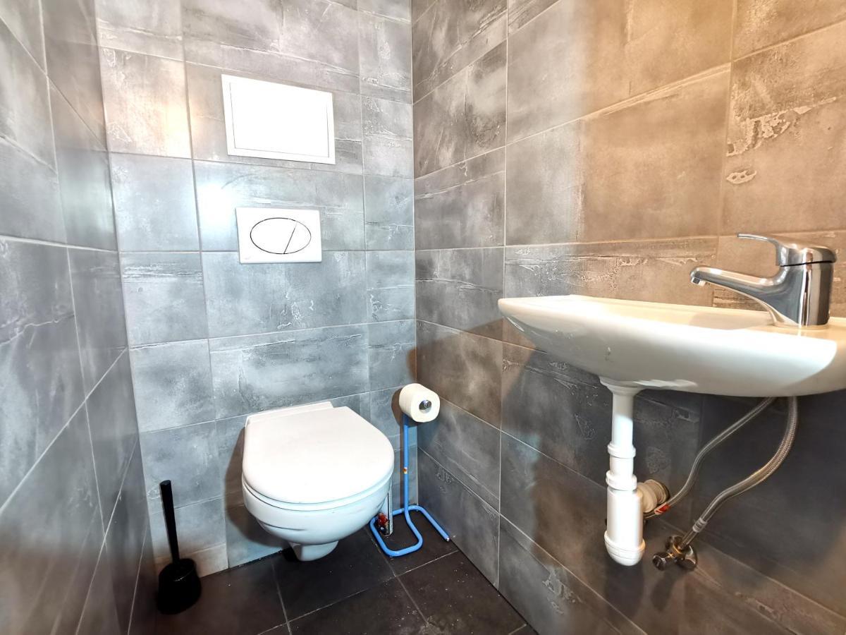 Lacplesa Downtown New 2-Bedroom Apartment Riga Eksteriør bilde