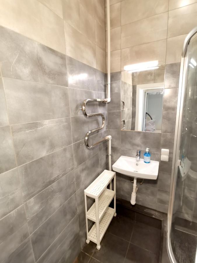 Lacplesa Downtown New 2-Bedroom Apartment Riga Eksteriør bilde