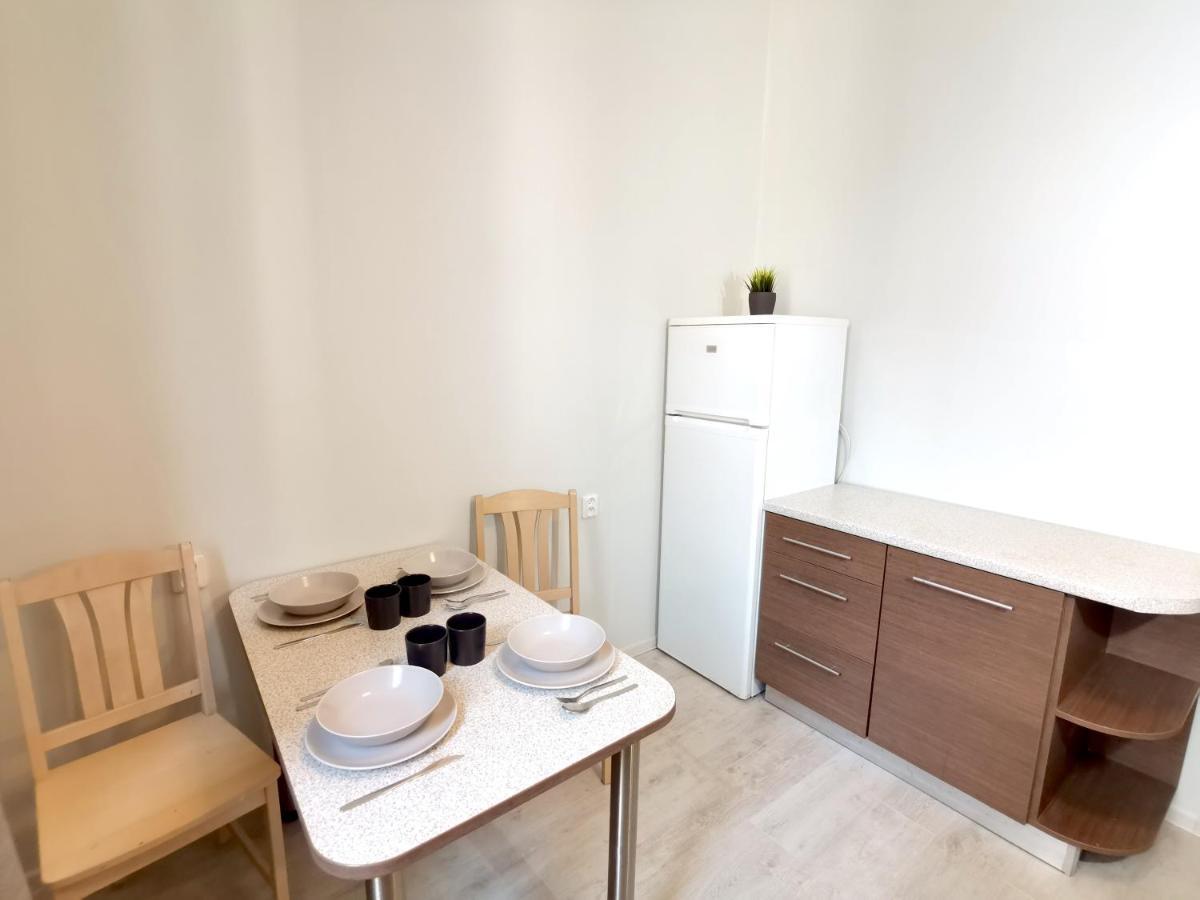 Lacplesa Downtown New 2-Bedroom Apartment Riga Eksteriør bilde